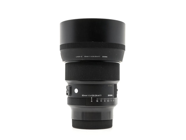 sigma|85mm f/1.4 dg dn art - Excelente - 1