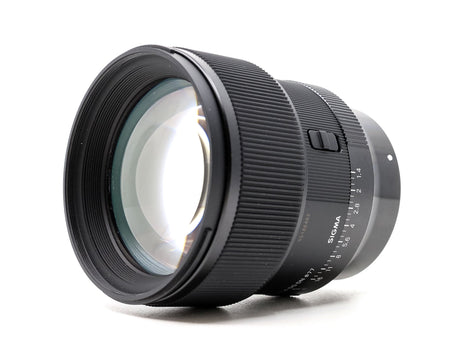 Sigma 85mm f/1.4 DG DN ART - L Mount