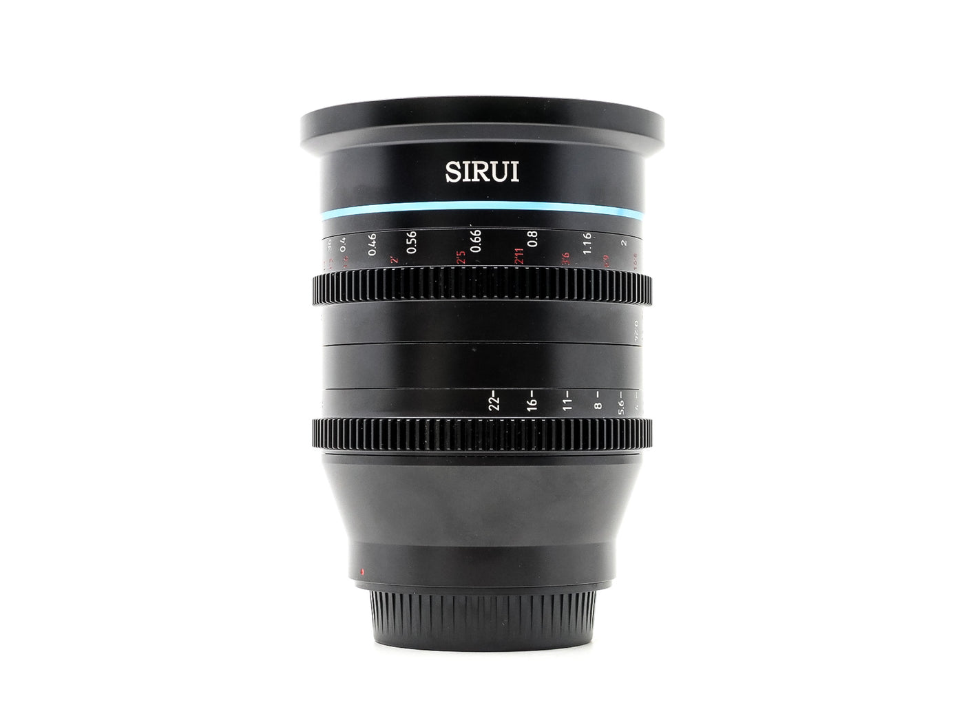 Sirui Jupiter 35mm T2 Makro Cine - Canon EF Anschluss · Hauptbild