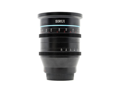 Sirui Jupiter 35mm T2 Makro Cine - Canon EF Anschluss
