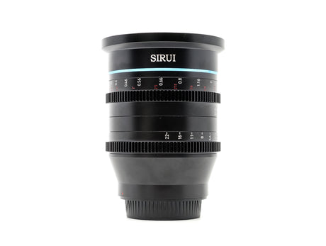 Sirui Jupiter 35mm T2 Makro Cine - Canon EF Anschluss