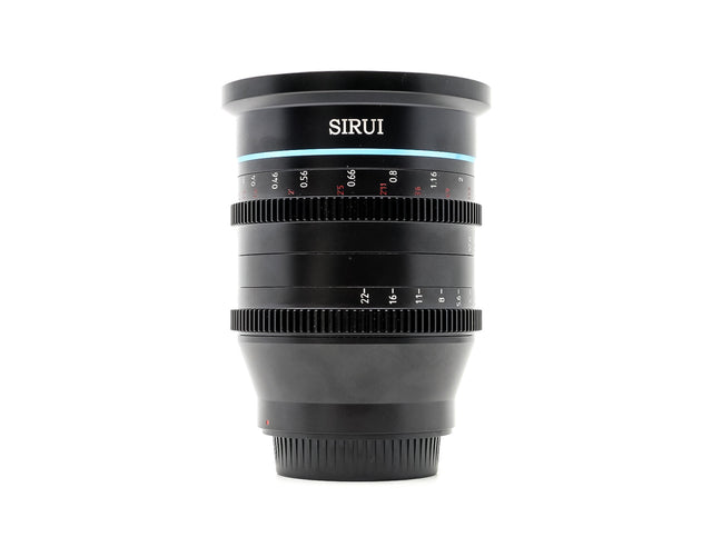 Sirui Jupiter 35mm T2 Macro Cine - Canon EF Fit de segunda mano en Camera Market