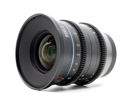 Sirui Jupiter 35mm T2 Makro Cine - Canon EF Anschluss