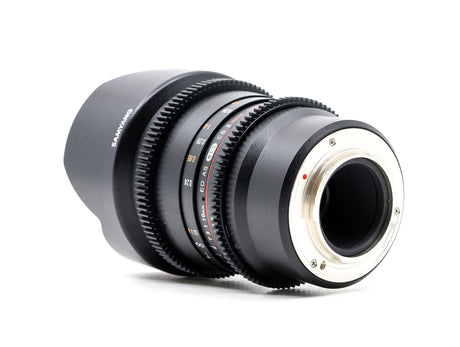 Samyang 10mm T3.1 Cine VDSLR ED AS NCS CS II – Micro Four Thirds Anschluss