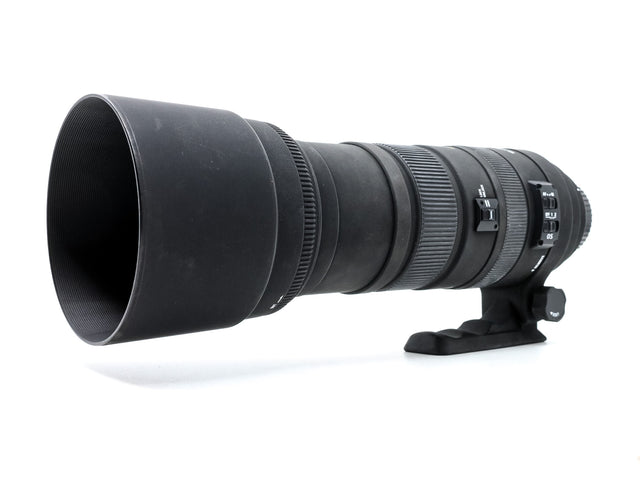 Sigma 150-500mm f/5-6.3 APO DG OS HSM - Canon EF Fit de segunda mano en Camera Market