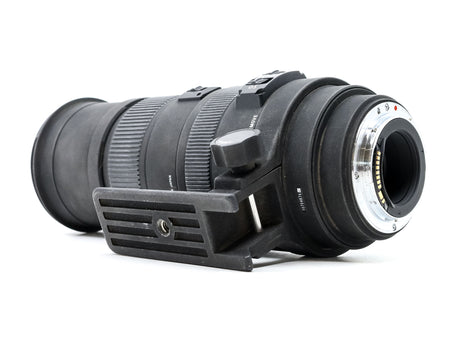 Sigma 150-500mm f/5-6.3 APO DG OS HSM - Canon EF Anschluss