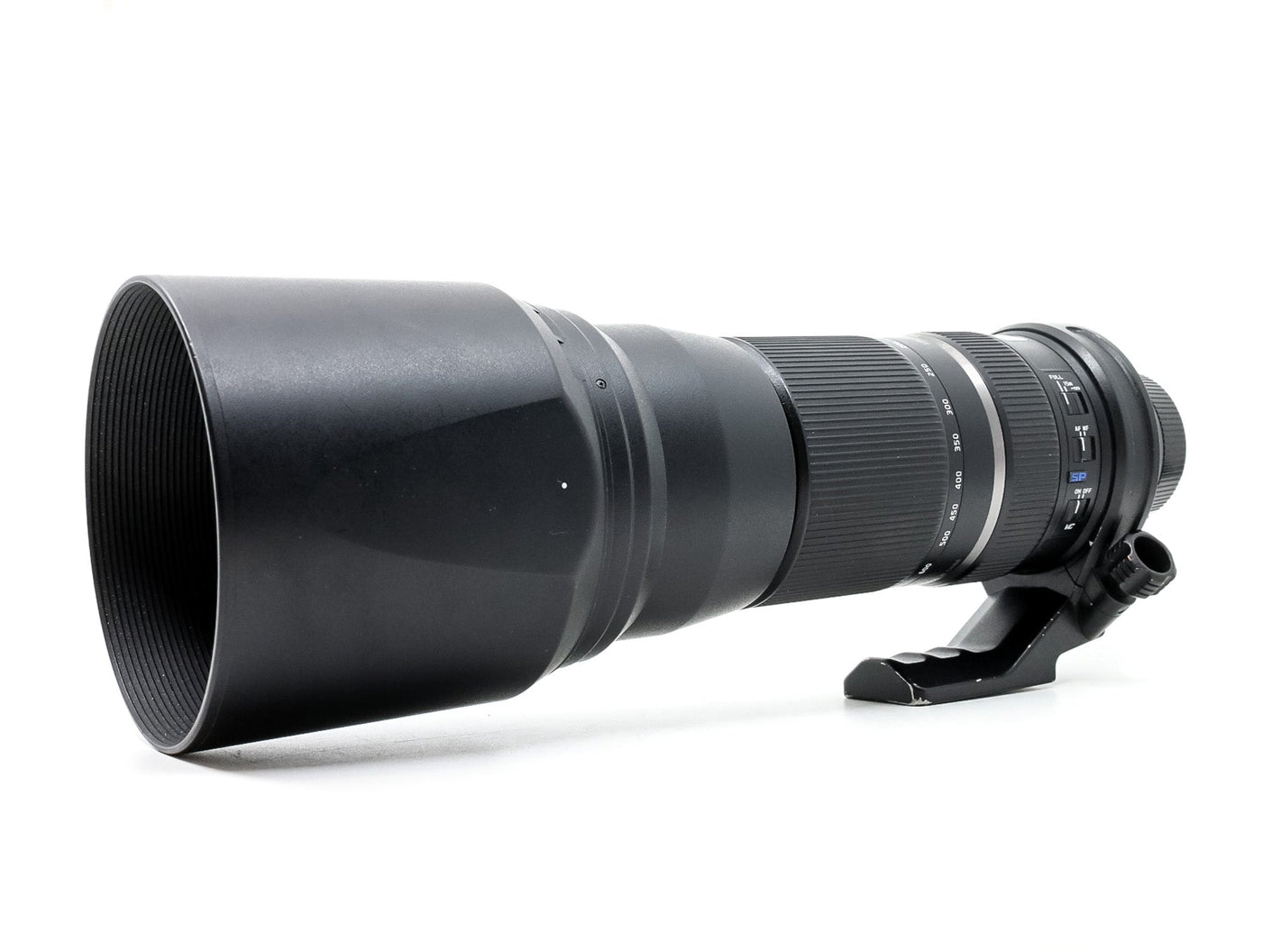 Tamron SP 150-600mm f/5-6.3 Di VC USD – Nikon Anschluss · Hauptbild
