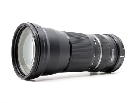 Tamron SP 150-600mm f/5-6.3 Di VC USD – Nikon Anschluss