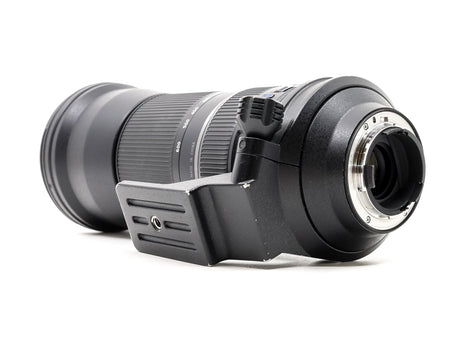 Tamron SP 150-600mm f/5-6.3 Di VC USD – Nikon Anschluss