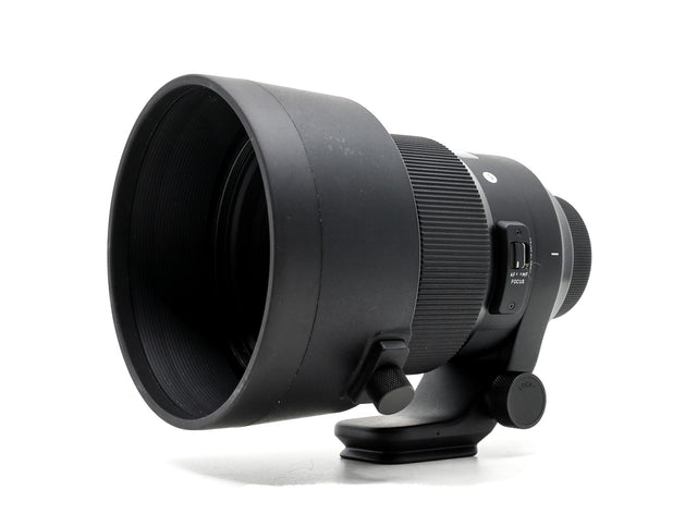 sigma|105mm f/1.4 dg hsm art|f-mount - Excelente - 1