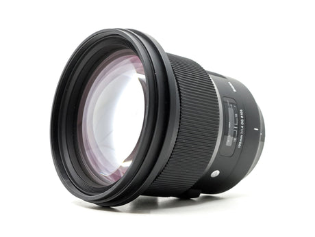 Sigma 105mm f/1.4 DG HSM ART - Nikon Anschluss