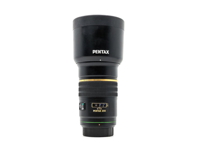 Pentax SMC Pentax-DA* 200mm f/2.8 ED IF SDM de segunda mano en Camera Market