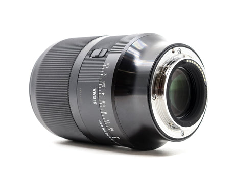 Sigma 35mm f/1.4 DG DN ART – Sony E-Mount