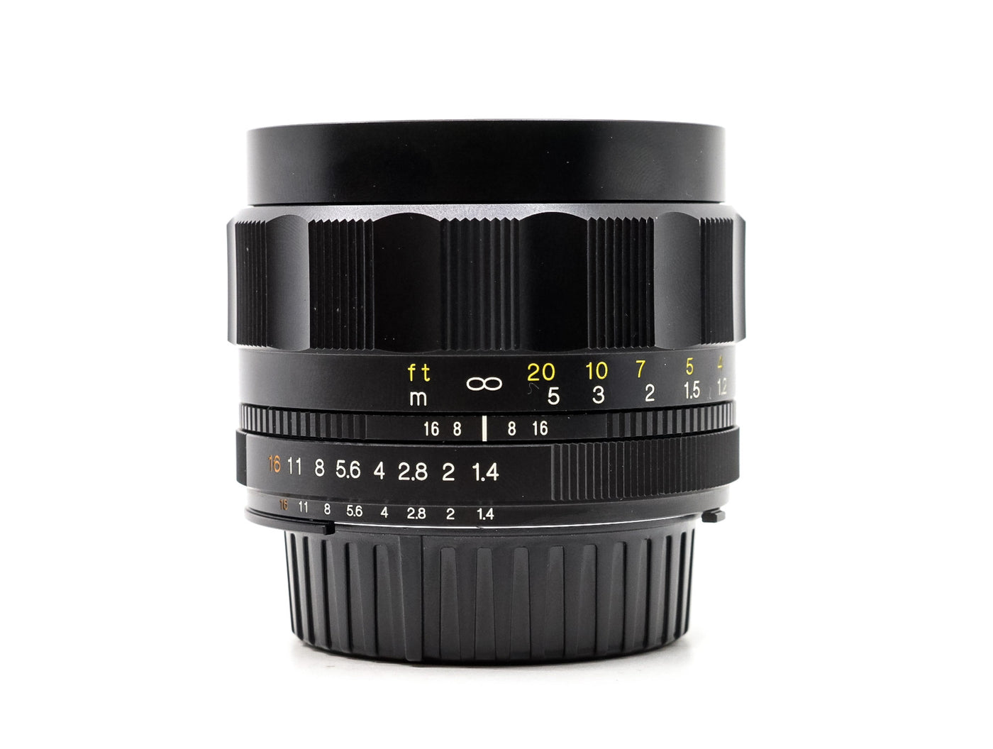Voigtländer Nokton 58mm f/1.4 SL-II S - Nikon Anschluss · Hauptbild