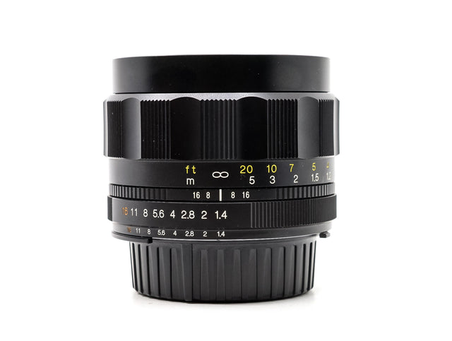 Voigtlander Nokton 58mm f/1.4 SL-II S - Nikon Fit de segunda mano en Camera Market