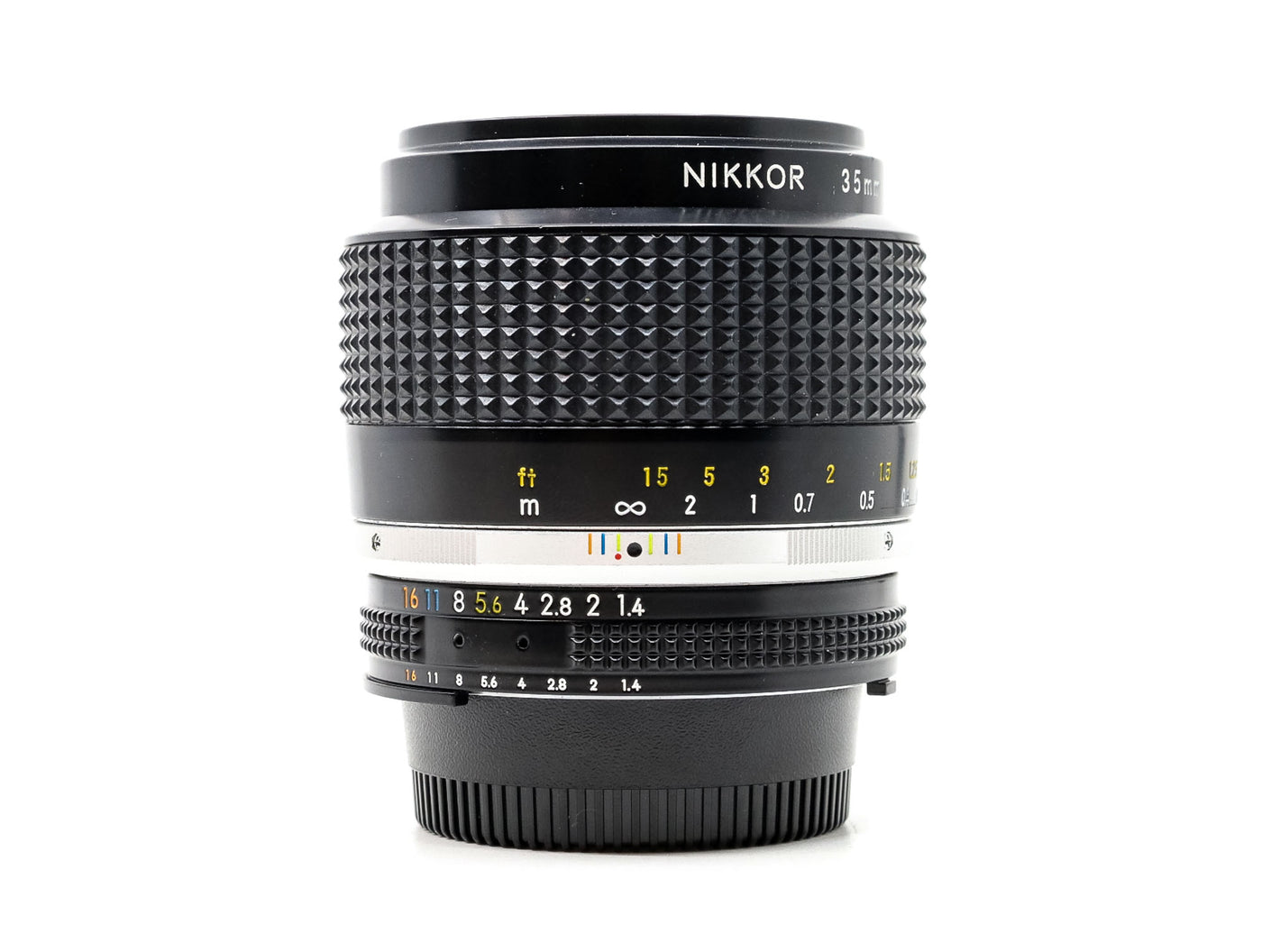 Nikon Ai-S Nikkor 35mm f/1.4 · Hauptbild
