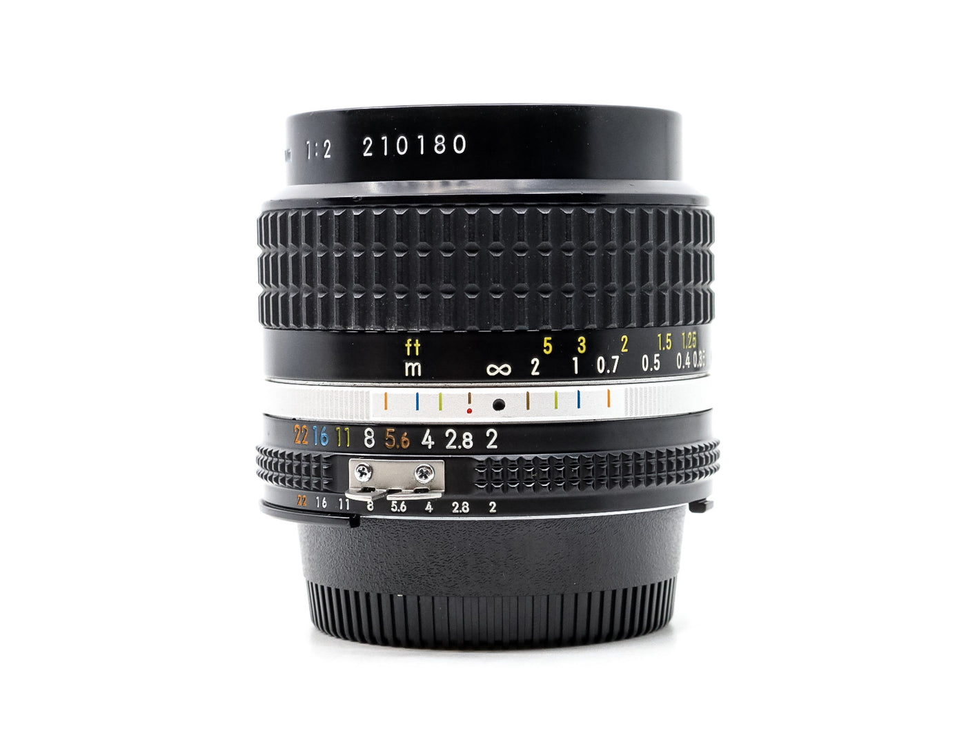 Nikon Ai-S Nikkor 24mm f/2 · Hauptbild