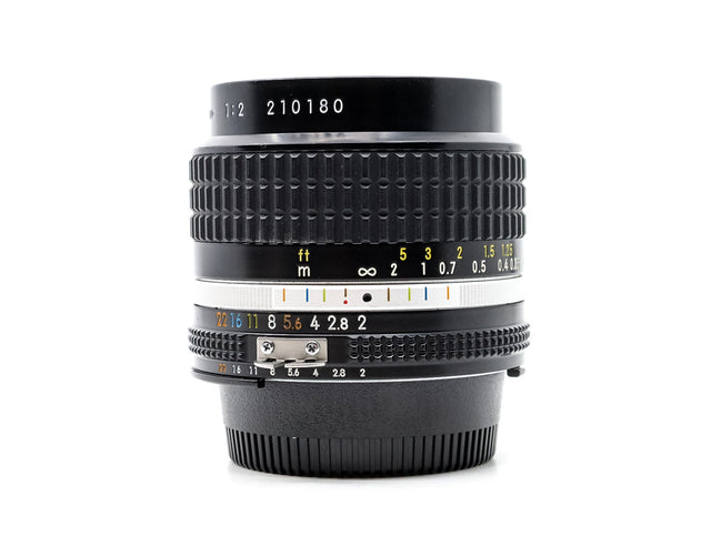 Nikon Ai-S Nikkor 24mm f/2 de segunda mano en Camera Market