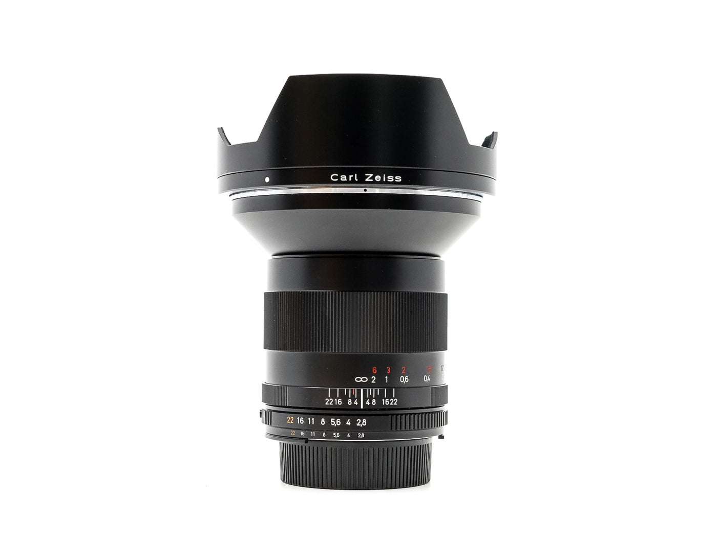 ZEISS Distagon T* 21mm f/2.8 ZF.2 - Nikon Anschluss · Hauptbild