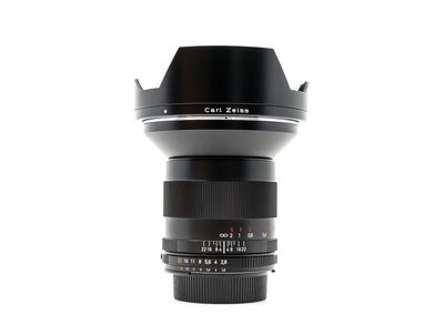 ZEISS Distagon T* 21mm f/2.8 ZF.2 - Nikon Anschluss