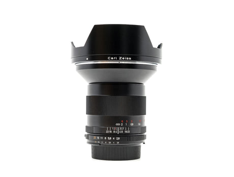 ZEISS Distagon T* 21mm f/2.8 ZF.2 - Nikon Anschluss