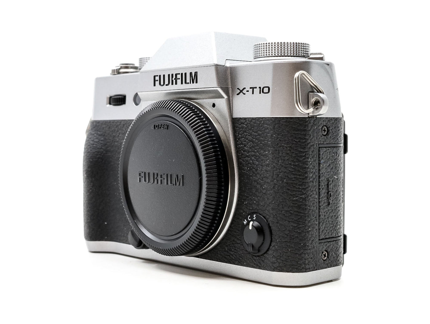 Fujifilm X-T10 · Hauptbild