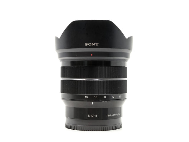 Sony E 10-18mm f/4 OSS de segunda mano en Camera Market