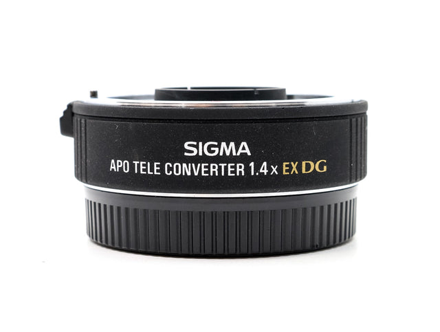 sigma|1.4x ex apo dg teleconverter|ef-mount - Excelente - 1