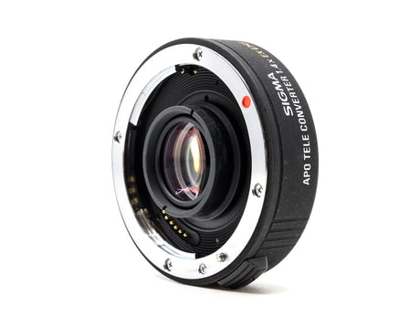Sigma 1.4x EX APO DG Telekonverter – Canon EF Anschluss