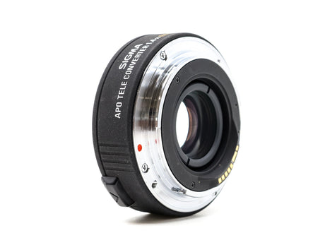 Sigma 1.4x EX APO DG Telekonverter – Canon EF Anschluss