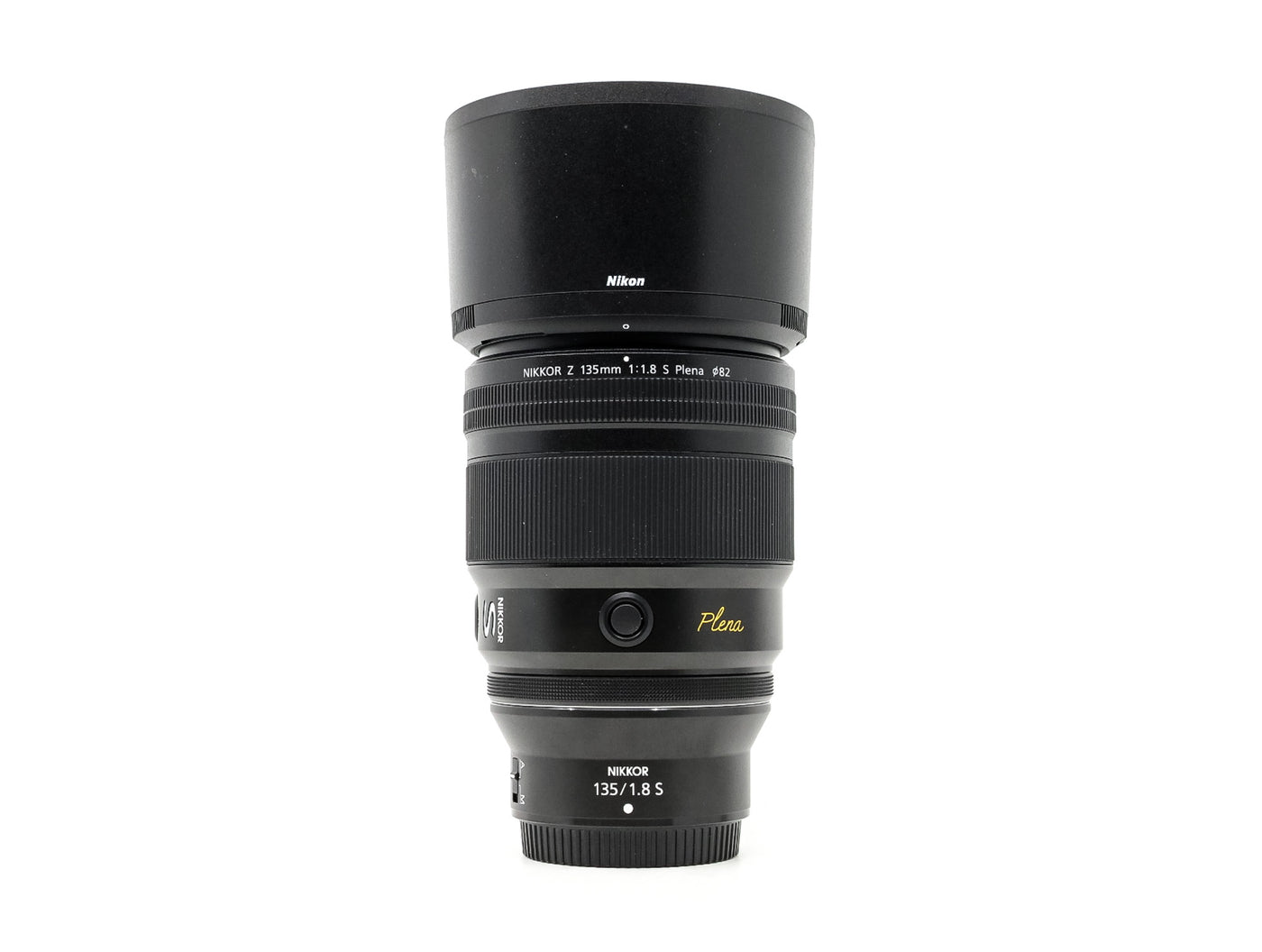 Nikon Nikkor Z 135mm f/1.8 S Plena · Hauptbild