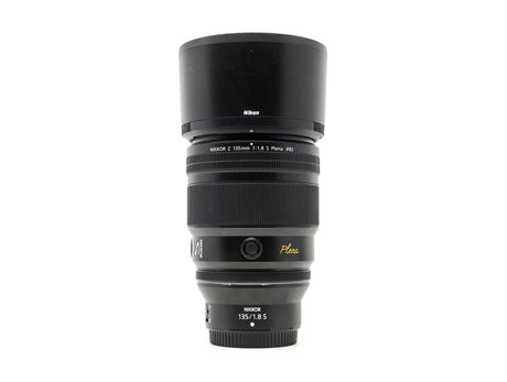 Nikon Nikkor Z 135mm f/1.8 S Plena