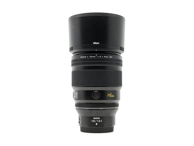Nikon Nikkor Z 135mm f/1.8 S Plena de segunda mano en Camera Market