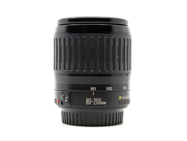 Canon EF 80-200mm f/4.5-5.6 de segunda mano en Camera Market