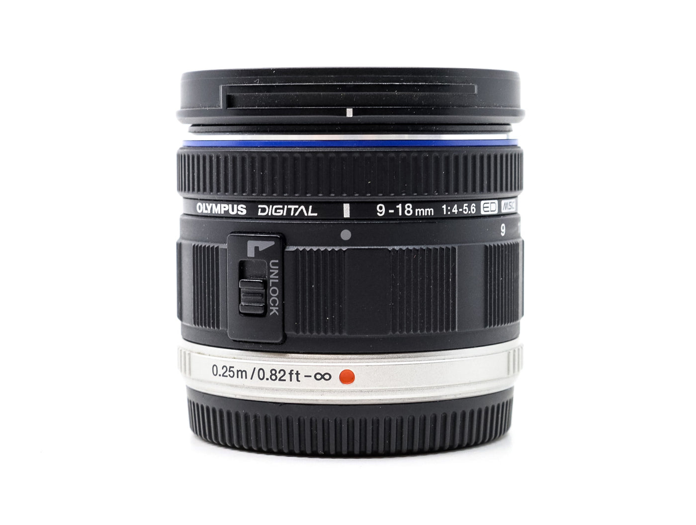 Olympus M.Zuiko Digital ED 9-18mm f/4-5.6 · Hauptbild