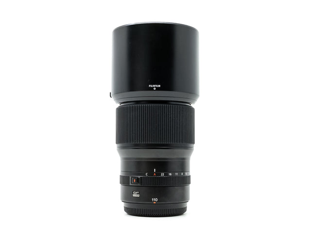 Fujifilm GF 110mm f/2 R LM WR de segunda mano en Camera Market