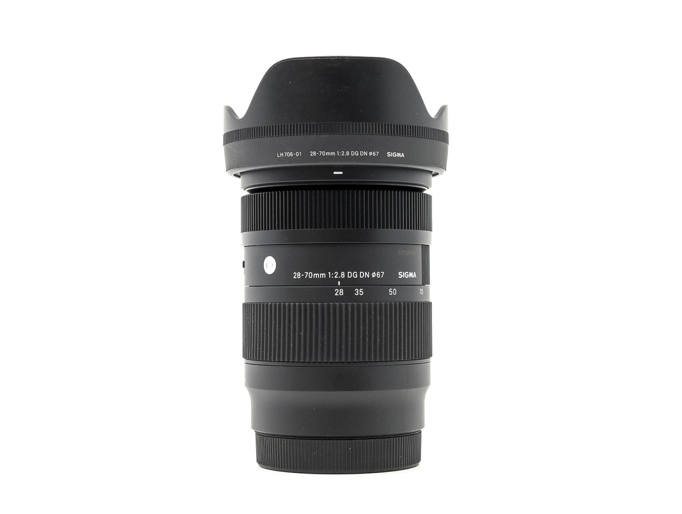 Sigma 28-70mm f/2.8 DG DN Contemporary – L-Mount · Hauptbild