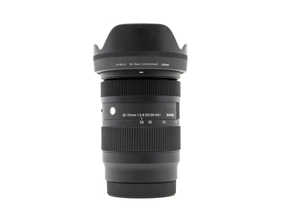Sigma 28-70mm f/2.8 DG DN Contemporary – L-Mount