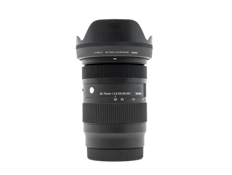 Sigma 28-70mm f/2.8 DG DN Contemporary – L-Mount