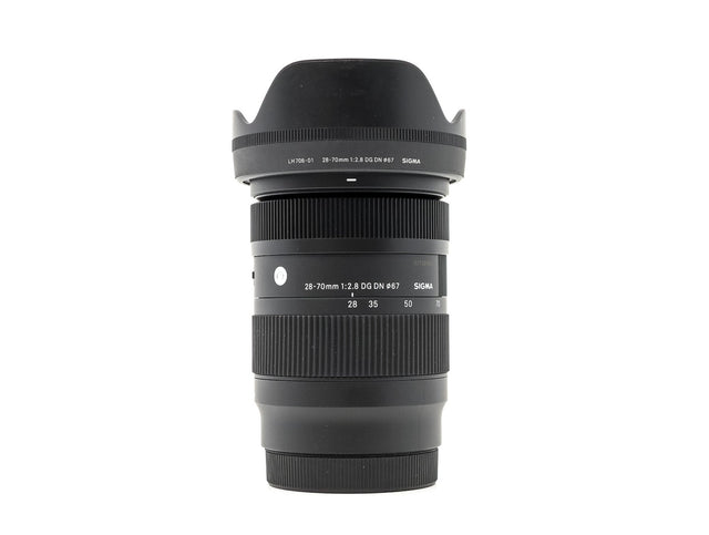 sigma|28-70mm f/2.8 dg dn contemporary - Excelente - 1
