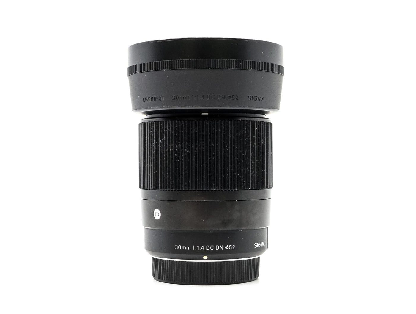 Sigma 30mm f/1.4 DC DN Contemporary - Micro Four Thirds Anschluss · Hauptbild