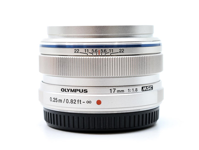 olympus|m.zuiko digital 17mm f/1.8 - Excelente - 1