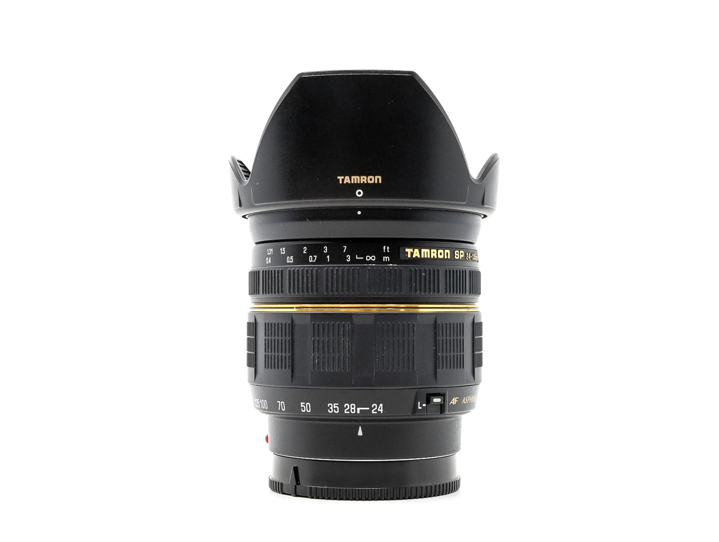 Tamron SP 24-135mm f/3.5-5.6 AD Aspherical (IF) – Sony A Anschluss · Hauptbild