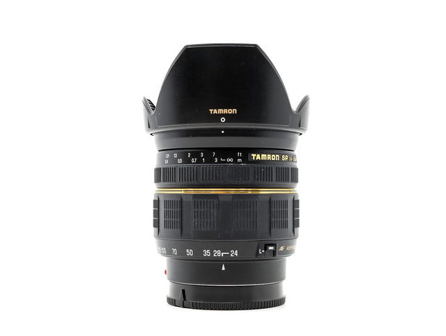 Tamron SP 24-135mm f/3.5-5.6 AD Aspherical (IF) - Sony A Fit de segunda mano en Camera Market