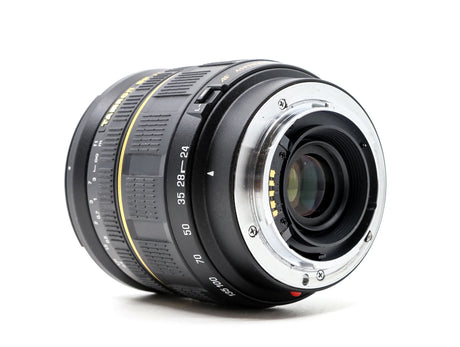Tamron SP 24-135mm f/3.5-5.6 AD Aspherical (IF) – Sony A Anschluss