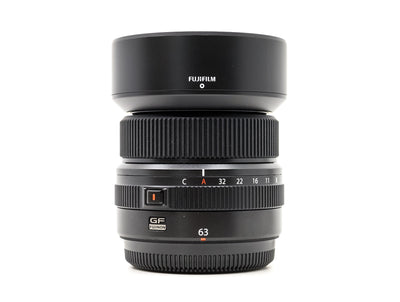 Fujifilm GF 63mm f/2.8 R WR