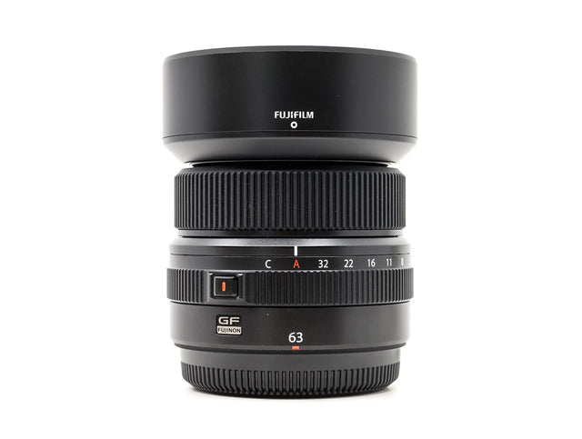 Fujifilm GF 63mm f/2.8 R WR de segunda mano en Camera Market
