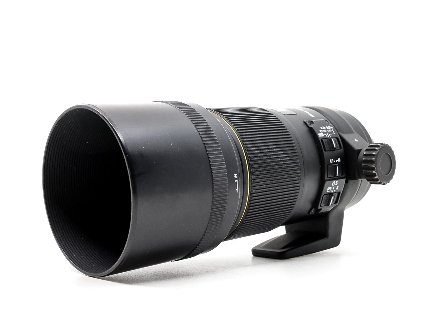 Sigma 150mm f/2.8 EX APO DG Macro OS HSM - Nikon Anschluss · Hauptbild