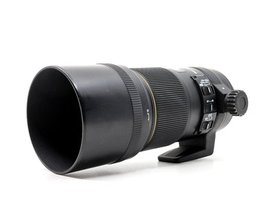 Sigma 150mm f/2.8 EX APO DG Macro OS HSM - Nikon Anschluss