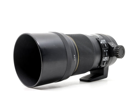 Sigma 150mm f/2.8 EX APO DG Macro OS HSM - Nikon Anschluss